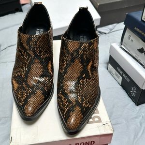 Bleecker & bond heeled boots